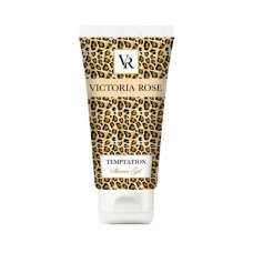 شاور ژل پوست چرب بدن تمپتیشن ویکتوریا رز|Victoria Rose temptation Body Shower Gel 200 ml