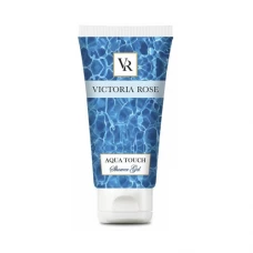 شاور ژل پوست خشک و حساس آکوا تاچ ویکتوریا رز|Victoria Rose Aqua Touch Shower Gel 200 ml