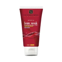ماسک مو داخل حمام حاوی کراتین سنشوال ویکتوریا رز|Victoria Rose Keratin Sensual Hair Mask 250 Ml