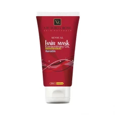 ماسک مو داخل حمام حاوی کراتین سنشوال ویکتوریا رز|Victoria Rose Keratin Sensual Hair Mask 250 Ml