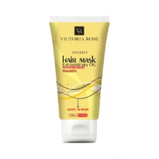 ماسک مو بدون آبکشی کراتین آنجلو ویکتوریا رز|Victoria Rose Angelo Leave-In Hair Mask 150ml