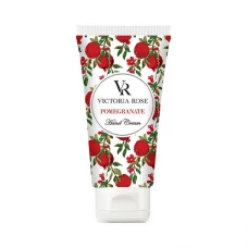 کرم دست انار ویکتوریا رز|Victoria Rose Pomegranate Hand Cream 100 ml