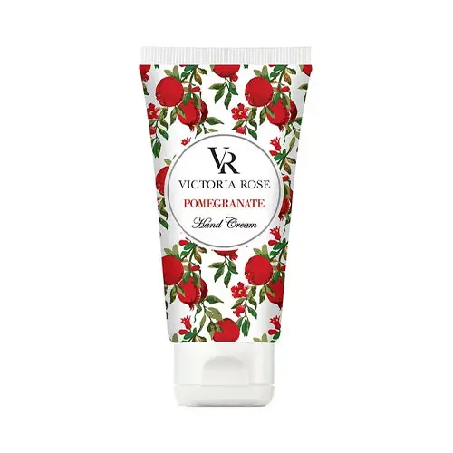 کرم دست انار ویکتوریا رز|Victoria Rose Pomegranate Hand Cream 100 ml