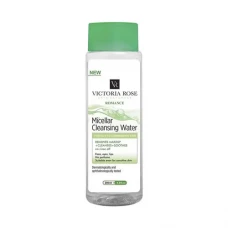 میسلارواتر پوست چرب و مختلط مدل رومنس ویکتوریا رز|Victoria Rose Romance Micellar Cleansing Water 