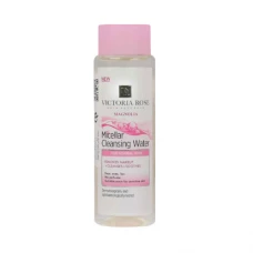 میسلارواتر پوست نرمال مدل مگنولیا ویکتوریا رز|Victoria Rose Magnolia Micellar Cleansing Water 