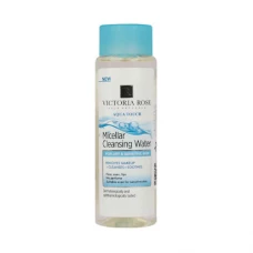 میسلارواتر پوست خشک و حساس مدل آکوتاچ ویکتوریا رز|Victoria Rose Aqua Touch Micellar Cleansing Water 