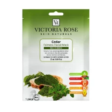 ماسک صورت ورقه ای سدر ویکتوریا رز| Victoria Cedar Face Sheet Mask 