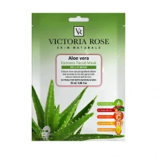 ماسک صورت ورقه ای آلوئه ورا ویکتوریا رز|Victoria rose Aloe Vera Face Sheet Mask