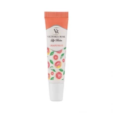 بالم لب گریپ فروت ویکتوریا رز|Victoria Rose Lip Balm With Grapefruit 15 Ml