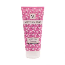 نرم کننده موهای خشک و معمولی مدل مگنولیا ویکتوریا رز|Victoria Rose Magnolia Conditioner For Dry And Normal Hair 200 ml