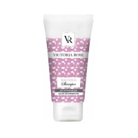 شامپو موی نرمال تا خشک مدل مگنولیا ویکتوریا رز|Victoria Rose Magnolia Shampoo For Dry And Normal Hair 250 ml