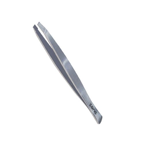 موچین انبری بلند تیتانیم 107 زد وان|Zone Eyebrow Tweezers 107