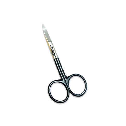 قیچی ابرو ظریف کد 202 زد وان|Zone Eyebrow Scissors 202