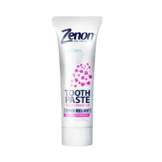 خمیردندان تیوپی دندان حساس زنون|Zenon Sensitive Pro Relief Toothpaste