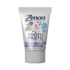 خمیر دندان تیوپی کودک زنون|Zenon Toothpaste For Children 100ml
