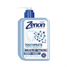 خمیر دندان پمپی توتال زنون|Zenon Total Toothpaste