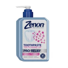 خمیر دندان پمپی حساس زنون|Zenon Sensitive Toothpaste