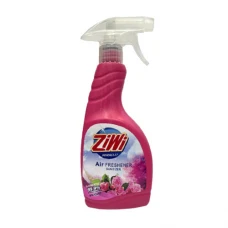 اسپری خوشبو کننده هوا صورتی زی وی|Ziwi Bouquet Air Freshener Spray