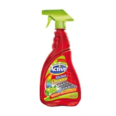 اسپری تمیزکننده سطوح آشپزخانه اکتیو|Active Kitchen Surface Cleaner Spray 700ml