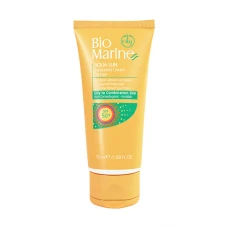کرم ضدآفتاب فاقد چربی با SPF50 بایومارین|BIOMARINE Sunscreen Cream Oil Free SPF50 50ml