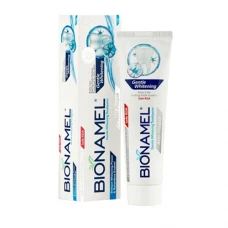 خمیردندان سفید کننده بایونمل|Bionamel Gentle Whitening ToothPaste 