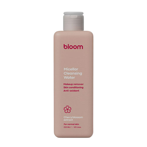 میسلار واتر مناسب پوست نرمال شکوفه گیلاس بلوم|bloom micellar water cherry blossom