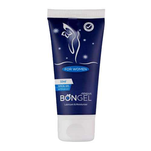 ژل لوبریکانت مرطوب‌کننده و روان‌کننده بانوان بنژل|Bongel Moisturizer And Lubricant For Women