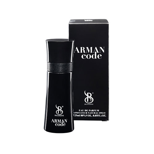 عطر جورجیو آرمانی کد برندینی|Brandini armani code for Men