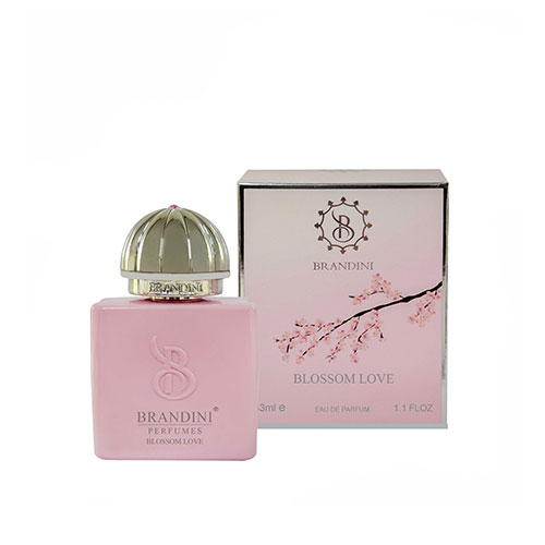 عطر ادکلن زنانه بلاسم لاو برندینی|Brandini Amouage Blossom Love for Woman