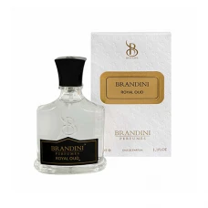 عطر رویال عود مردانه زنانه برندینی|Brandini Creed Royal Oud