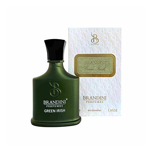 عطر ادکلن مردانه گرین آیریش برندینی|Brandini Green Iris for Men