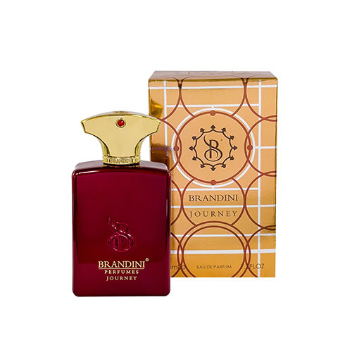 عطر ادکلن مردانه جورنی برندینی|Brandini Amouage Journey for Man EDP