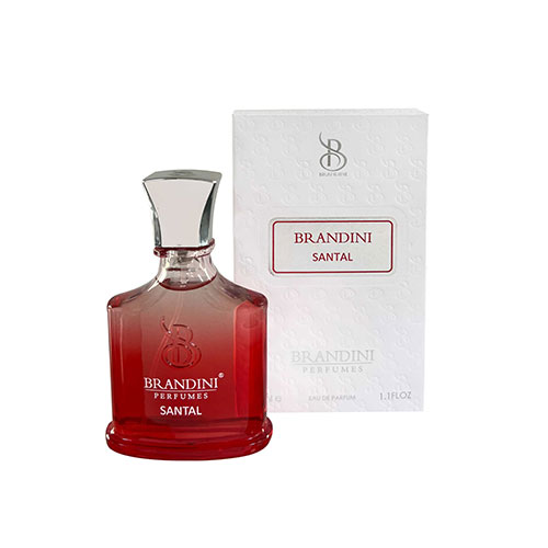 عطر ادکلن زنانه و مردانه کرید اورجینال سانتال برندینی|Brandini Creed Original Santal