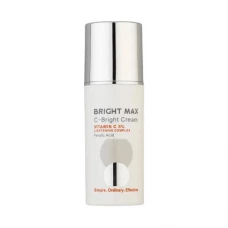 کرم جوان‌کننده ویتامین C برایت مکس|Bright Max C-Bright Vitamin C 5% Cream