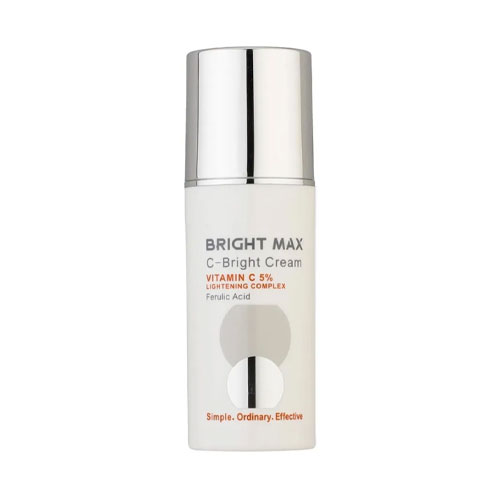 کرم جوان‌کننده ویتامین C برایت مکس|Bright Max C-Bright Vitamin C 5% Cream