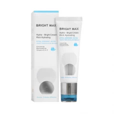 کرم آبرسان ریچ هیدرا پوست خشک و نرمال برایت مکس|Bright Max Rich Hydrating 