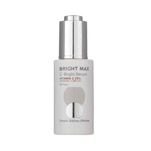 سرم ویتامین C برایت 25% برایت مکس|Bright Max C Bright Vitamin C 25 Percent Serum 30 ml