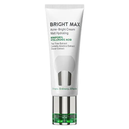 کرم مرطوب کننده مات آکنه برایت مکس|Acne Bright Matt Hydrating Cream