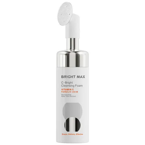 فوم پاک کننده صورت ویتامین C برایت مکس|Bright Max C-Bright Vitamin C Cleansing Foam 150ml