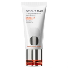 کرم جوان‌کننده دست و ناخن ویتامین C برایت مکس|Bright Max C Bright Hand Cream 50ml
