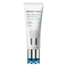 کرم آبرسان لایت هیدرا پوست چرب و مختلط برایت مکس|Hydra Bright Cream Light Hydrating Bright Max