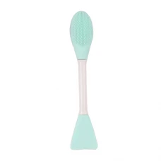 براش دوسر ماسک و فیس سیلیکونی سوئیت کوئین|Double Brush Mask and Face Brush sweet queen