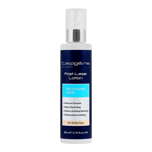 لوسیون ضد التهاب پس از لیزر سپیژن|Cepigene Anti Inflammatory Lotion 200ml