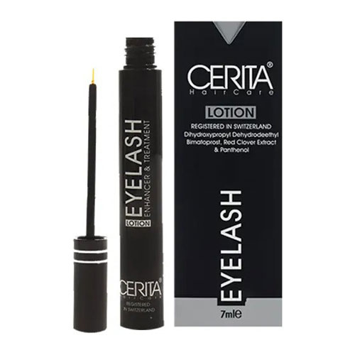 محلول تقویت کننده مژه سریتا|Cerita Eyelash Strengthening Solution