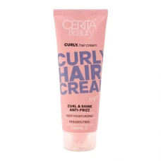 کرم مو مخصوص مو‌های فر سریتا|Cerita Beauty Curly Hair Cream 200 ml