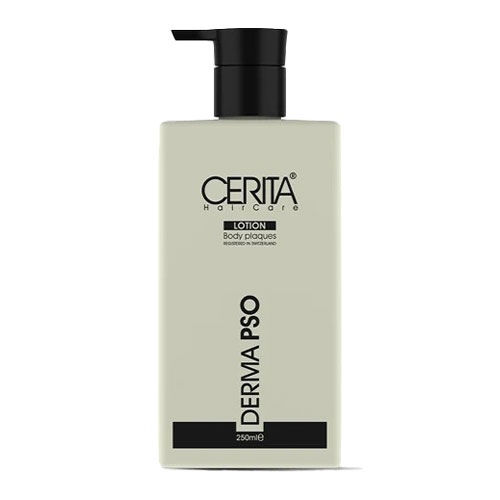 لوسیون بدن پسوریازیس سریتا|cerita Psoriasis Body Lotion