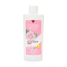 شامپو مناسب موهای خشک و آسیب دیده سریتا|Cerita Shampoo For Dry And Damaged Hair