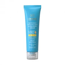 کرم ضد آفتاب مات SPF60 سینره|cinere mate Sunscreen Cream SPF50 50ml