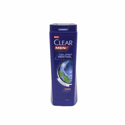 شامپو ضد شوره و خنک کننده نعنایی مردانه کلیر حجم 200 میل|Clear Cool Sport Menthol Anti Dandruff Shampoo 200ml