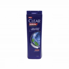 شامپو ضد شوره و خنک کننده نعنایی مردانه کلیر حجم 400 میل|Clear Cool Sport Menthol Anti Dandruff Shampoo 400ml